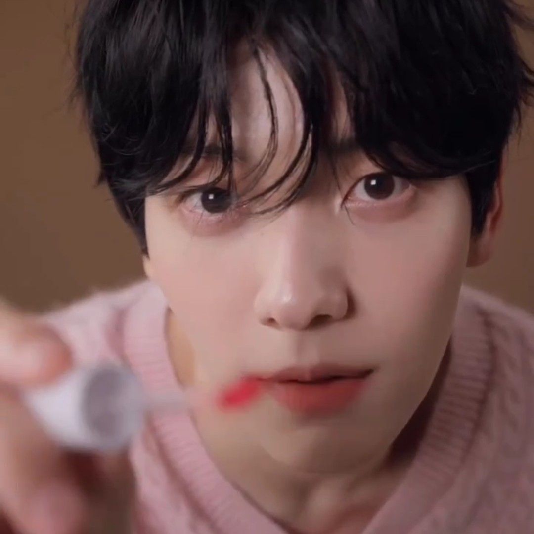 Behind-the-scenes cut of Soobin (TOMORROW X TOGETHER)