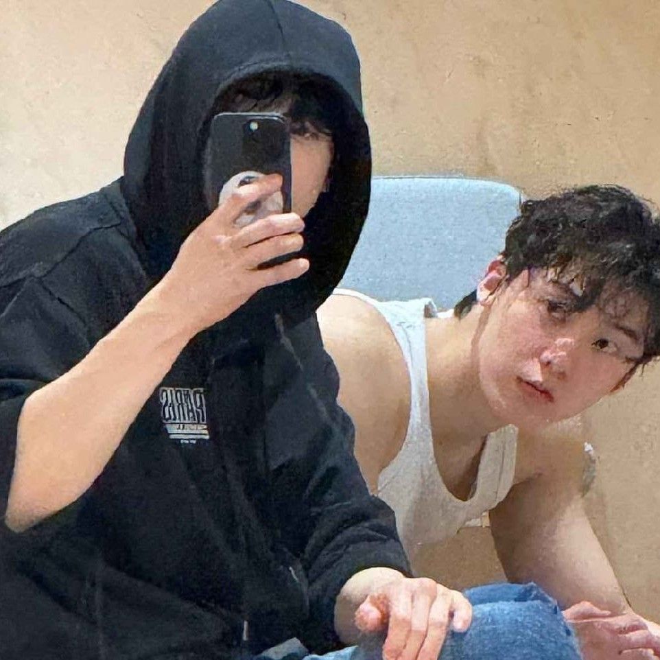 Recent activity shot of Sanha (ASTRO)