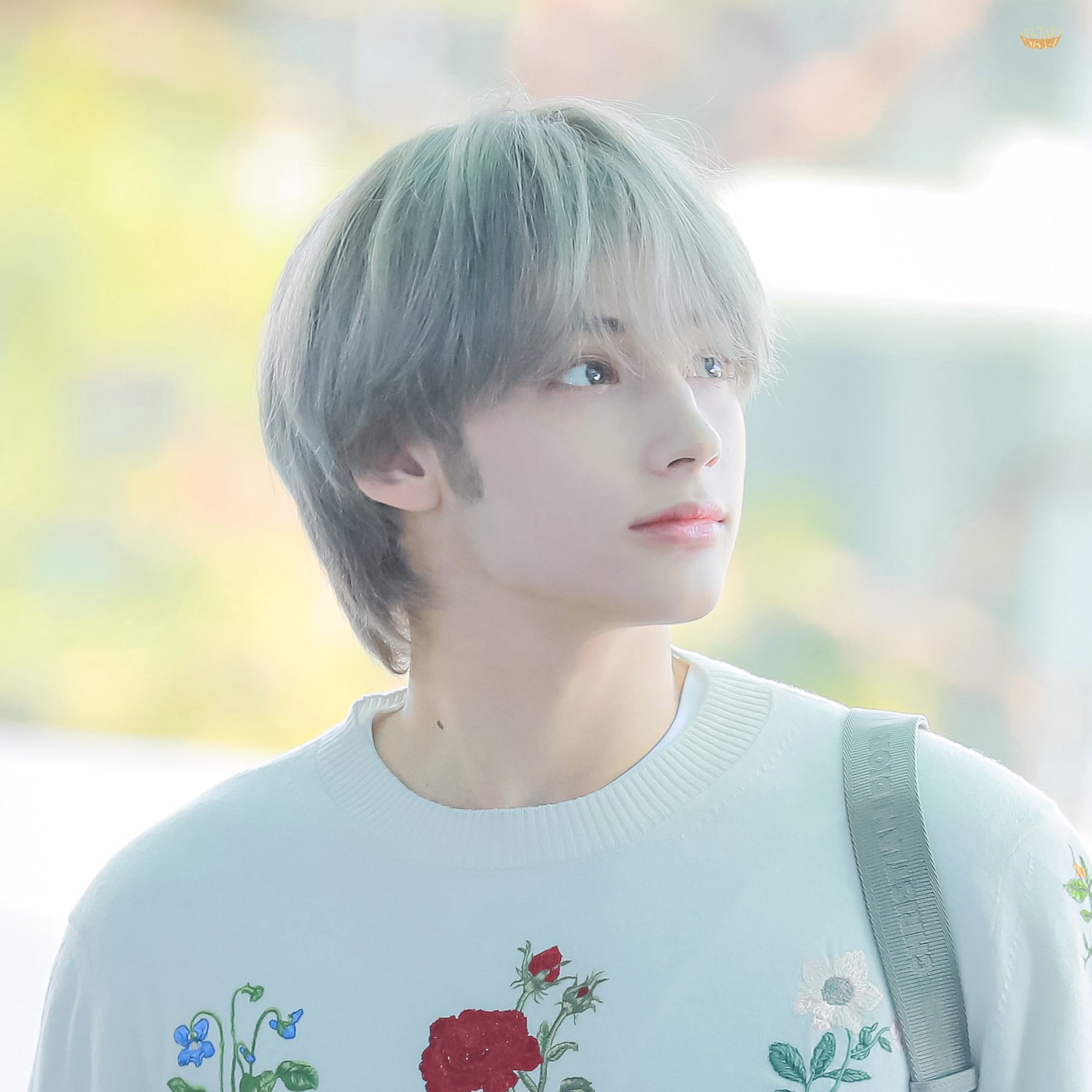 Behind-the-scenes cut of HueningKai (TOMORROW X TOGETHER)