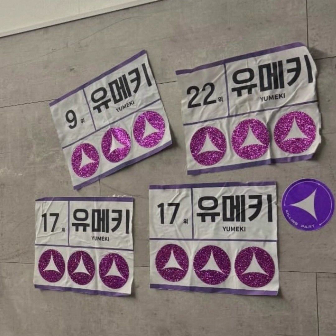 Behind-the-scenes cut of Yumeki