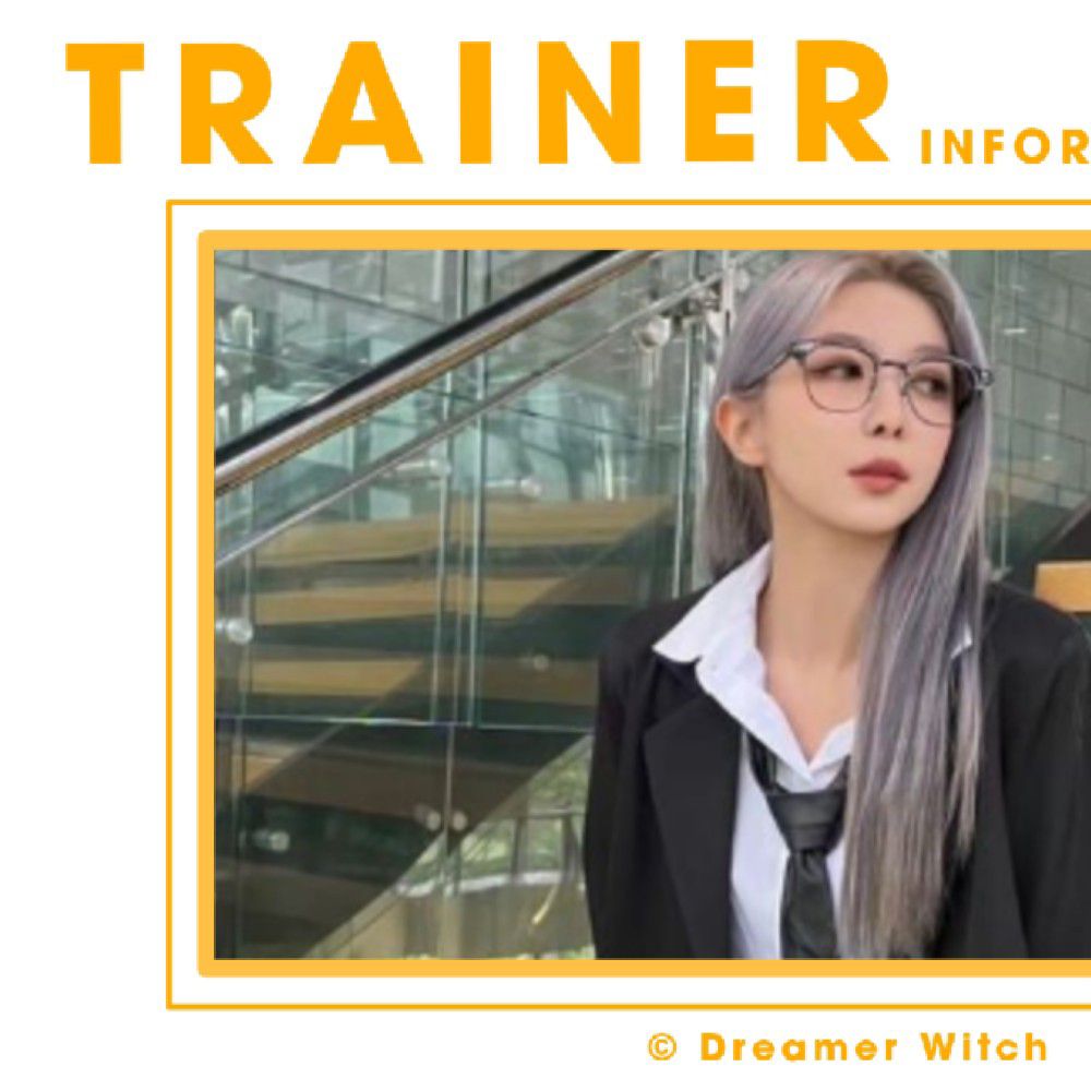 Recent activity shot of Dami (DREAMCATCHER)