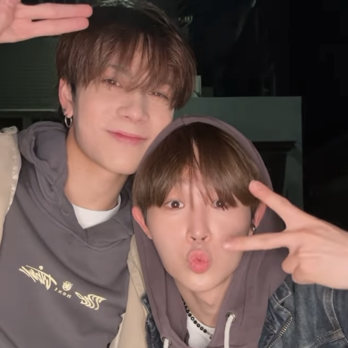 Latest photo of Park Jinwoo (SEVEN TO EIGHT)