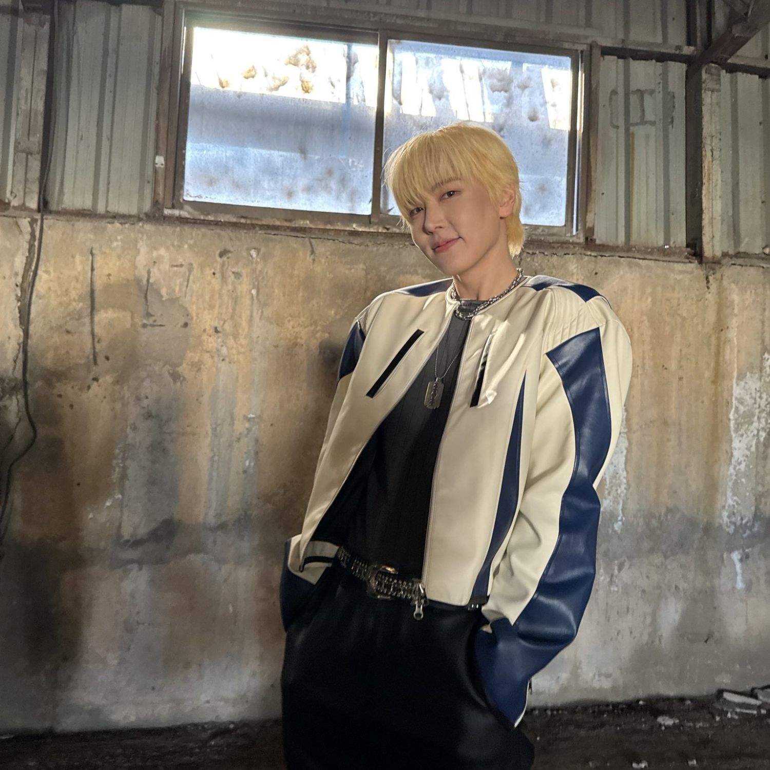 Behind-the-scenes cut of Jaeyoon (SF9)