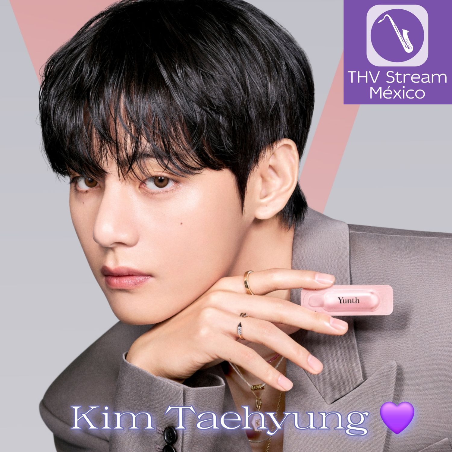 V (BTS)ファンが撮った瞬間