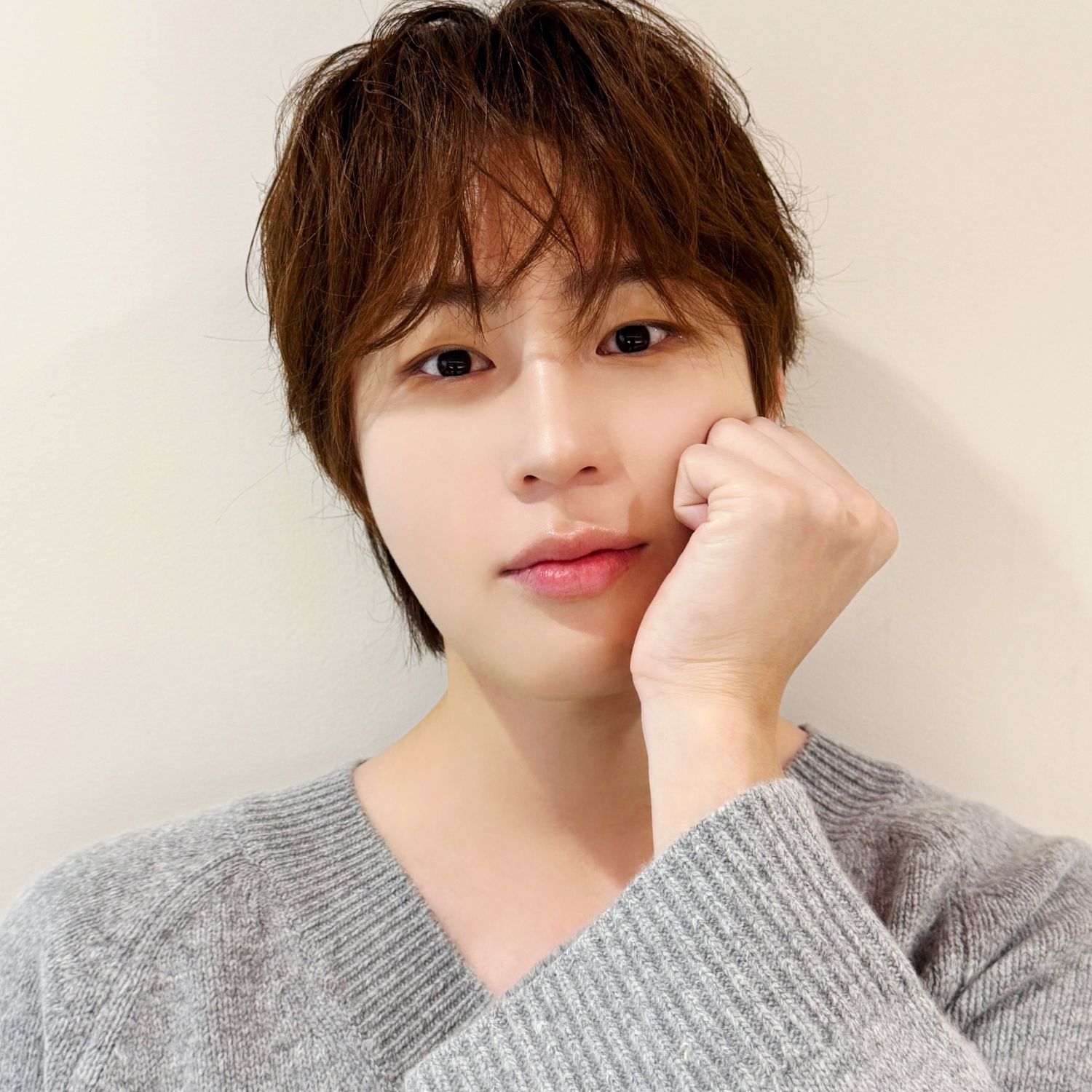 Latest photo of Ha Sungwoon