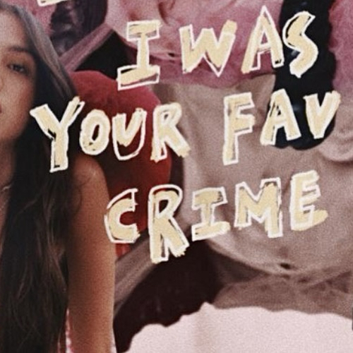 Behind-the-scenes cut of Olivia Rodrigo