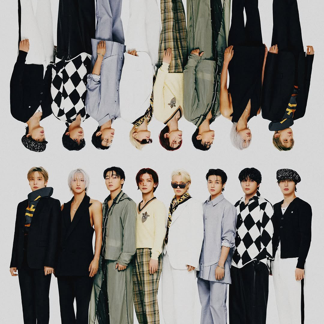 Foto aktivitas terbaru ATEEZ