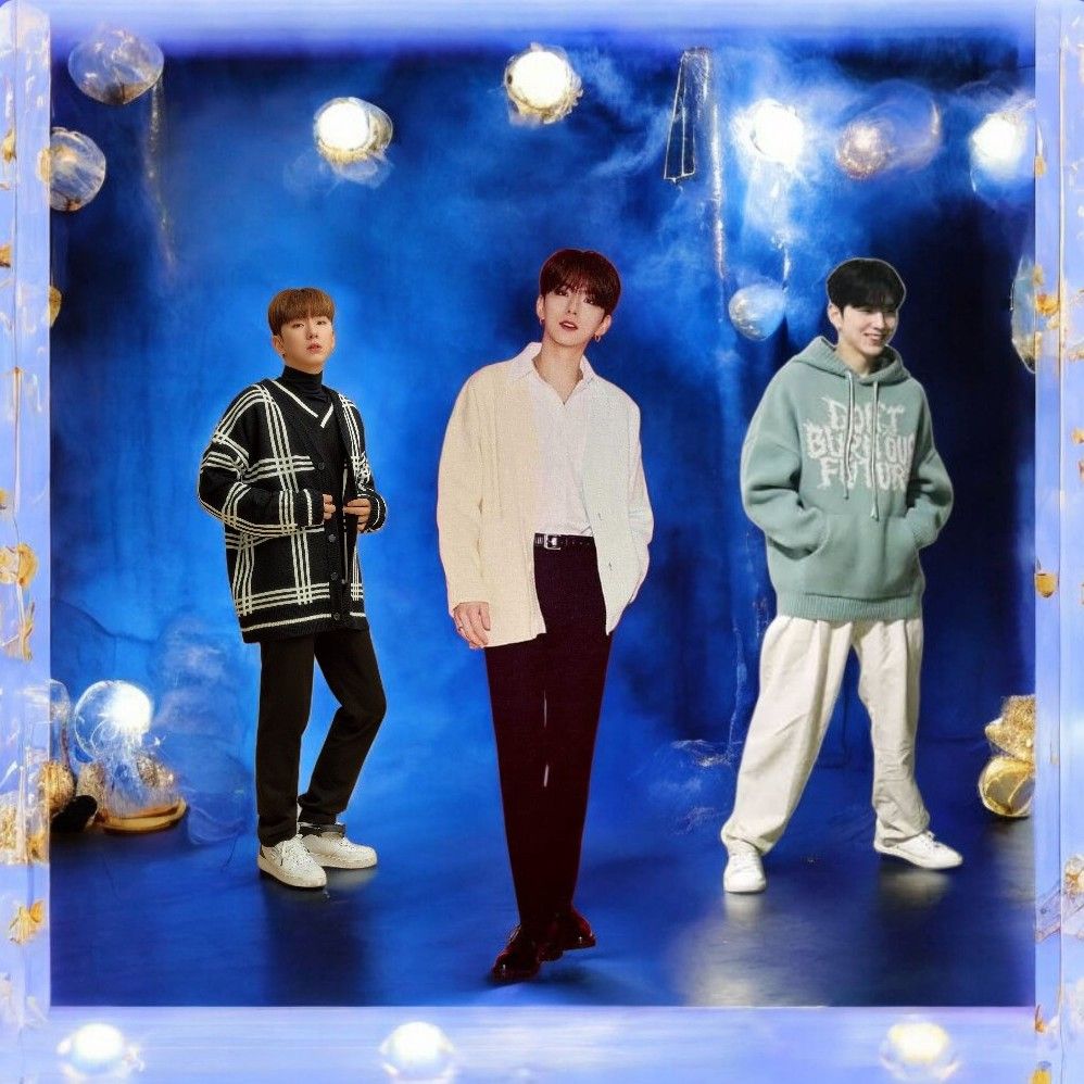 A moment captured by Kihyun (MONSTA X)'s fan