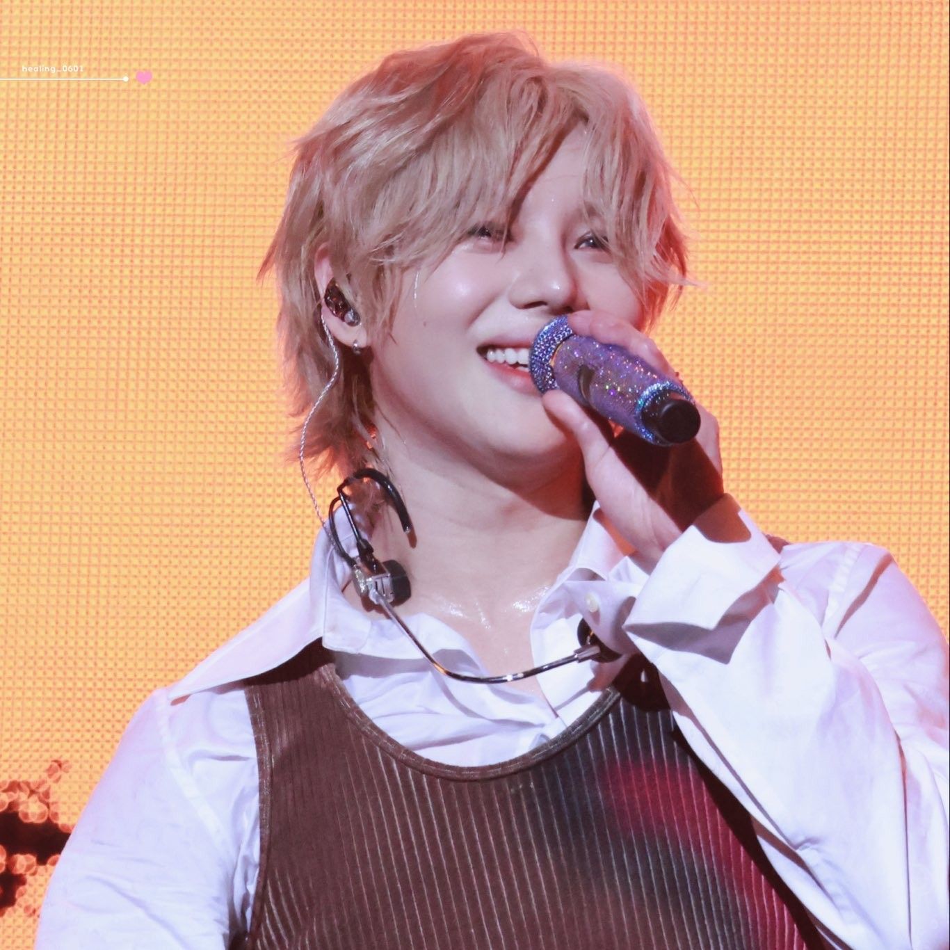 Latest photo of Taemin (SHINee)