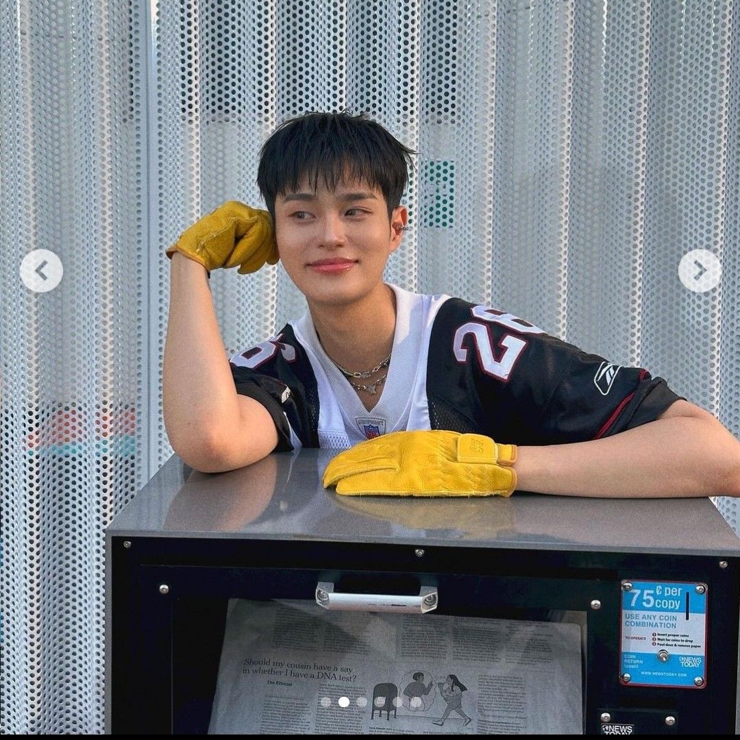 이대휘 (AB6IX)의 최신 사진