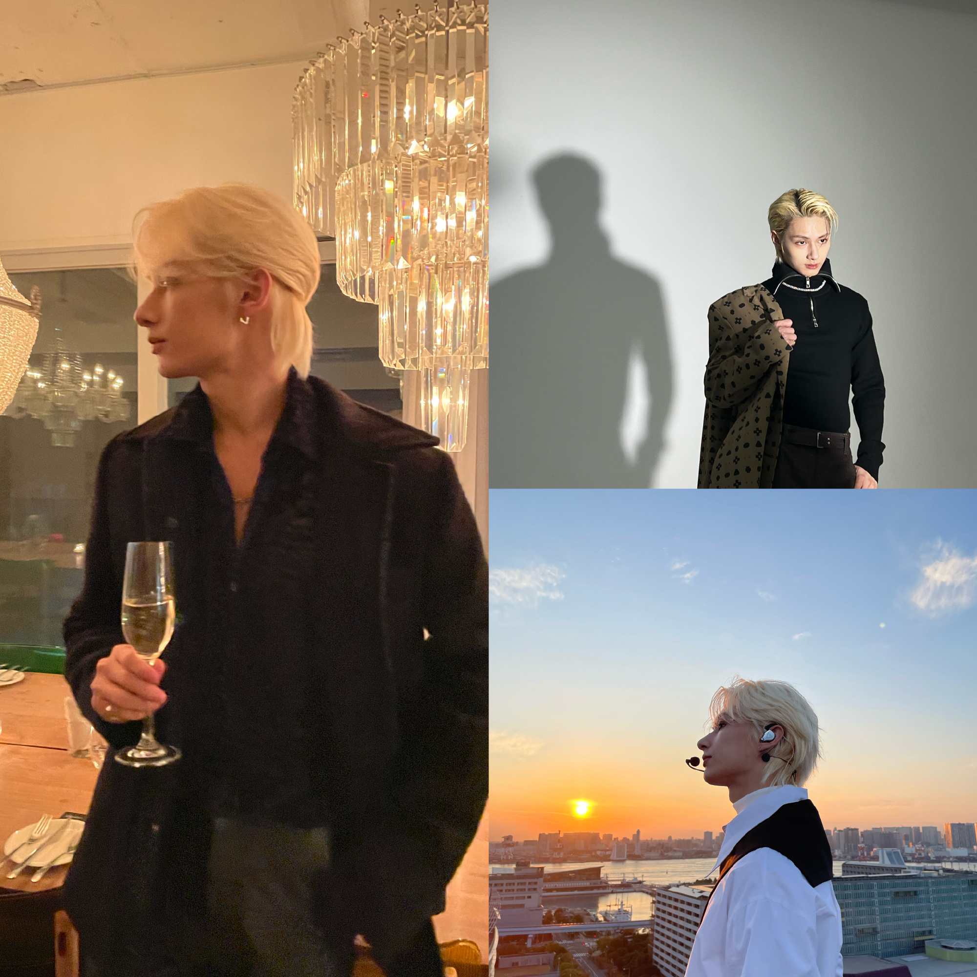 SEVENTEEN的最新活动照片