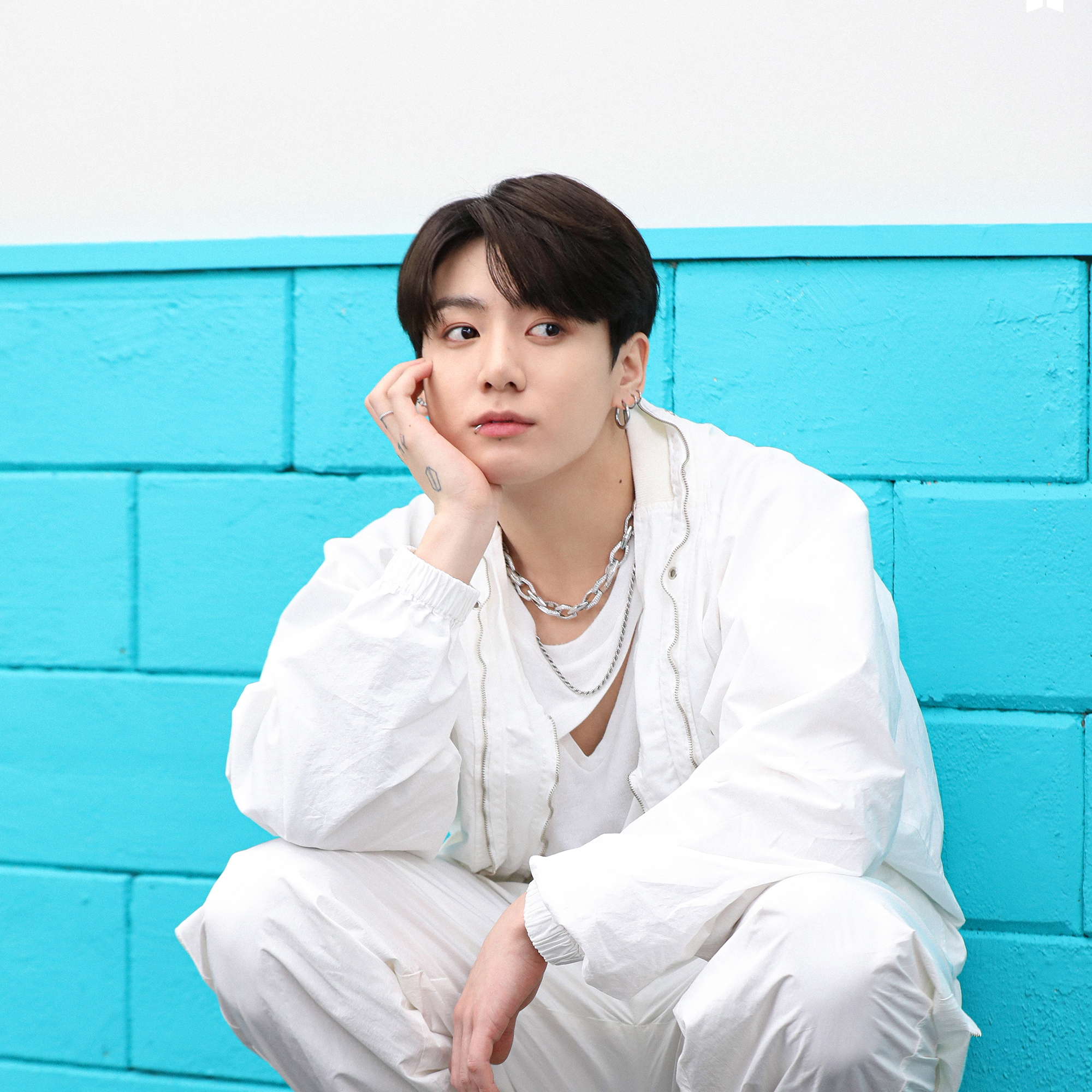 Potret di balik layar Jungkook (BTS)