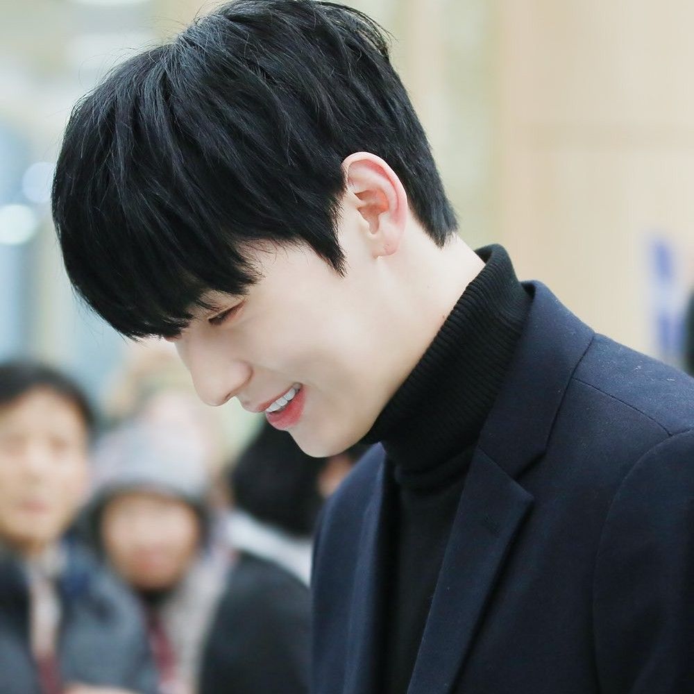 Latest photo of Hwang Minhyun