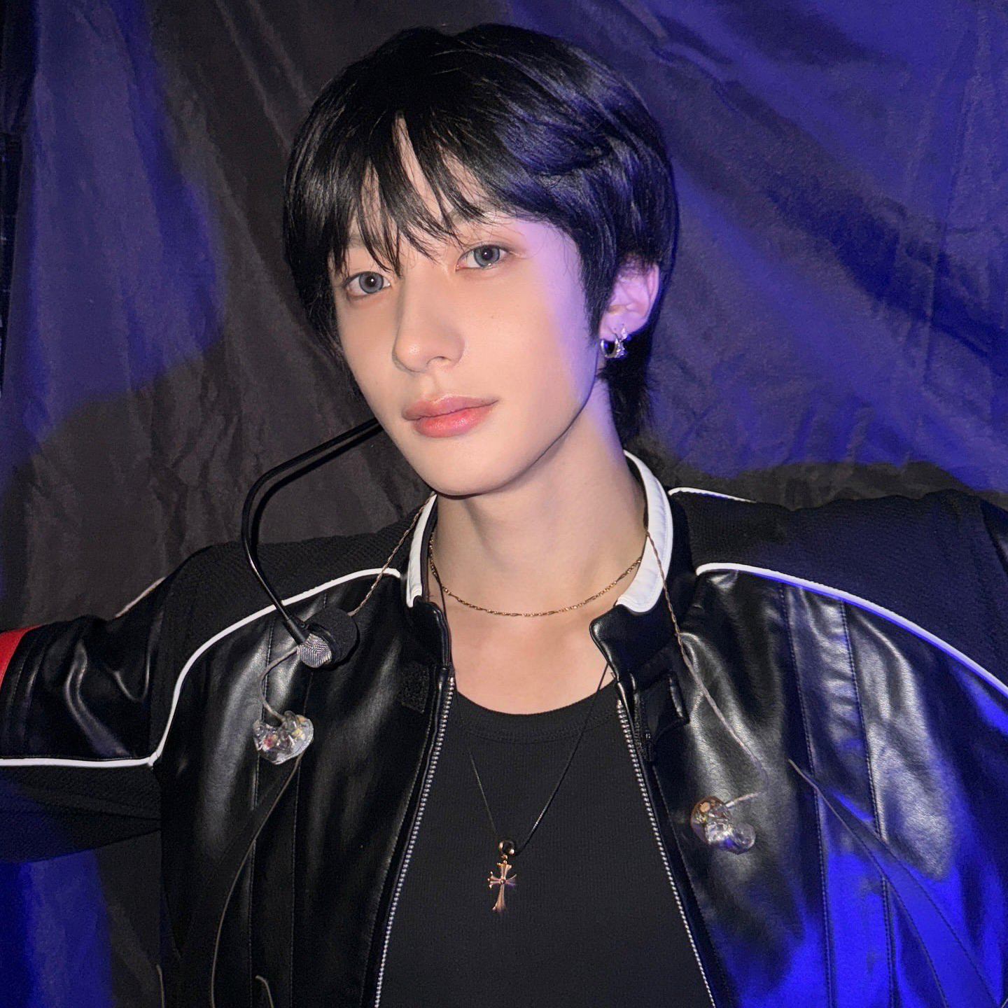 Recent activity shot of Anton (RIIZE)