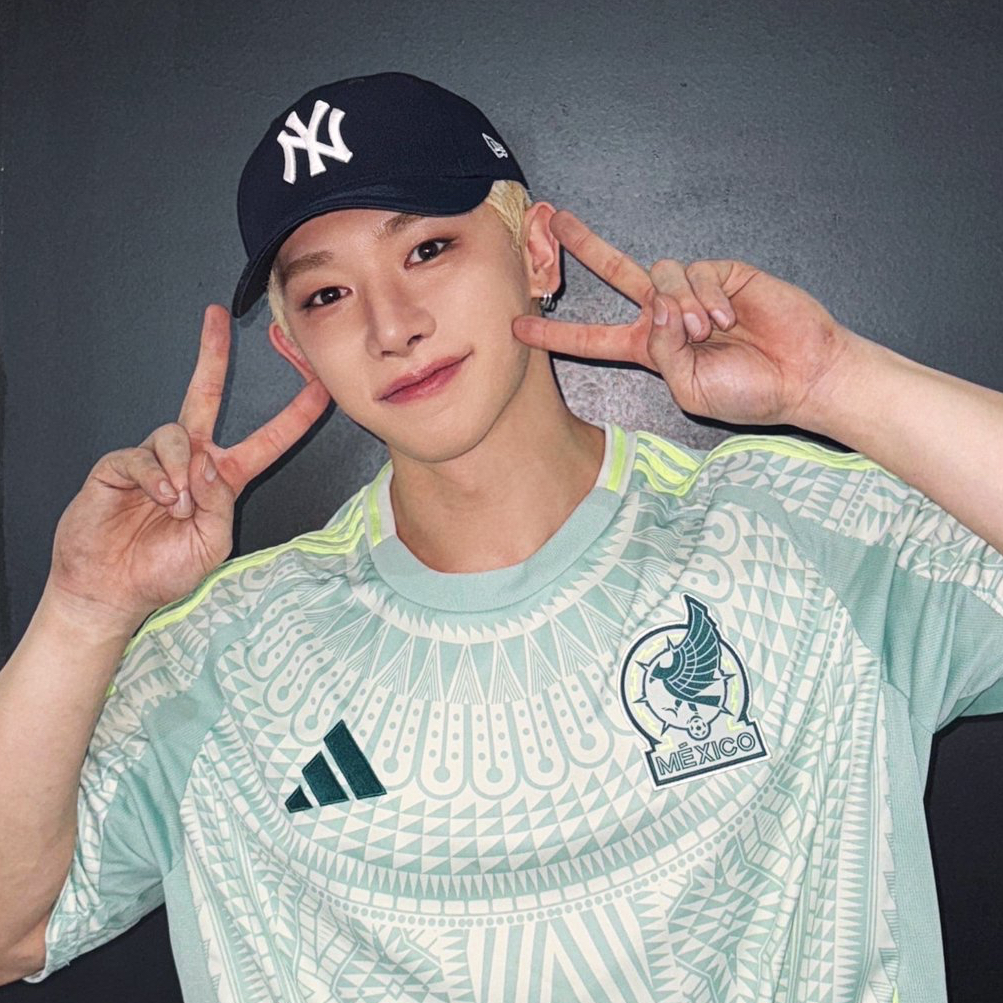 Behind-the-scenes cut of Wonho