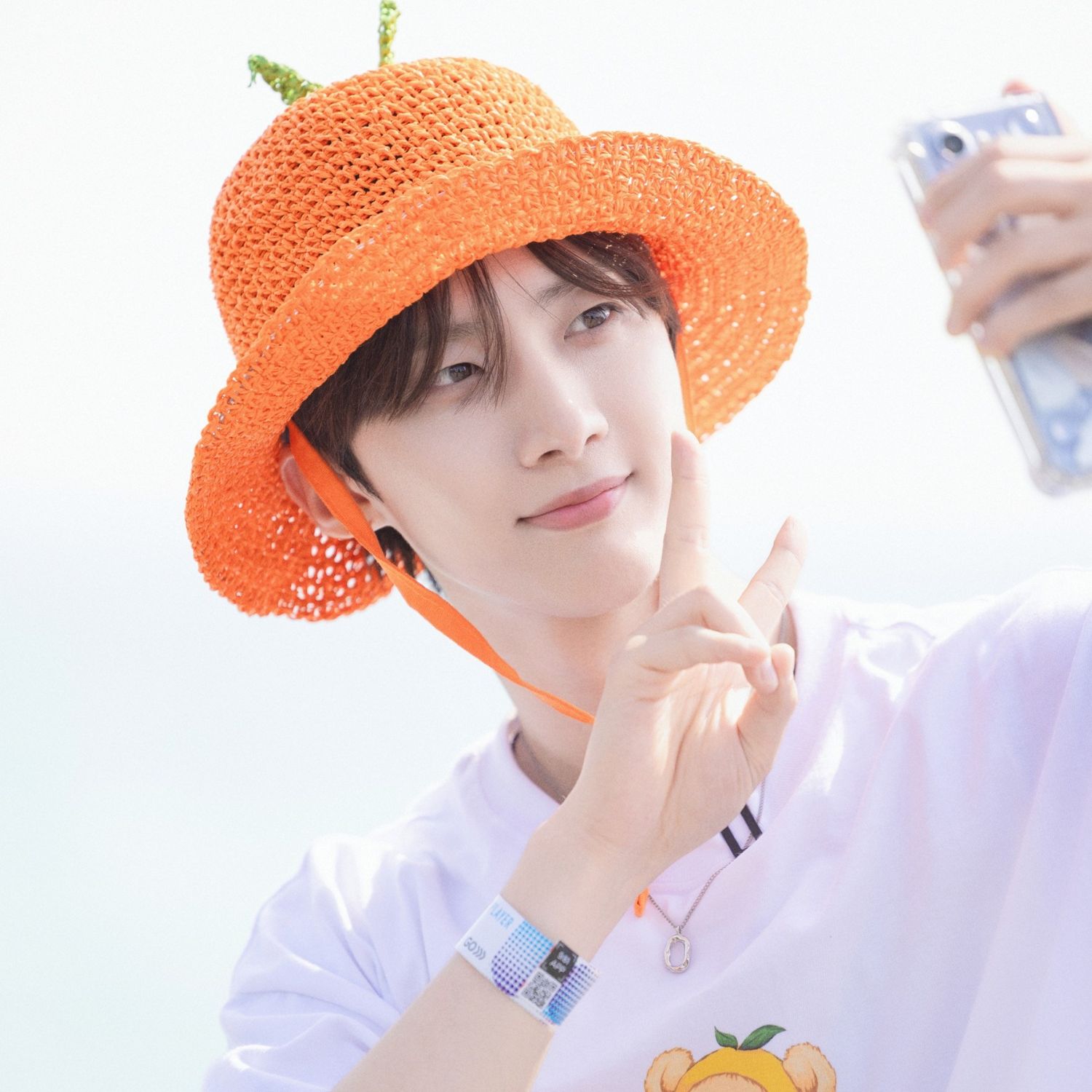 Hui (PENTAGON)的最新活动照片