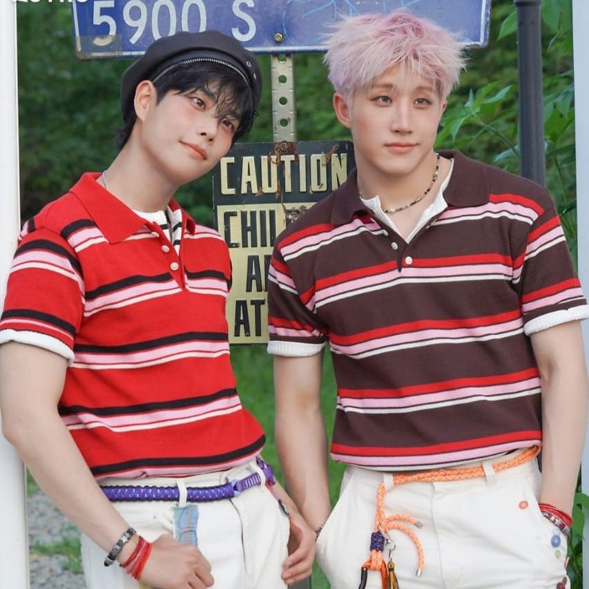 Recent activity shot of Jinjin (ASTRO)