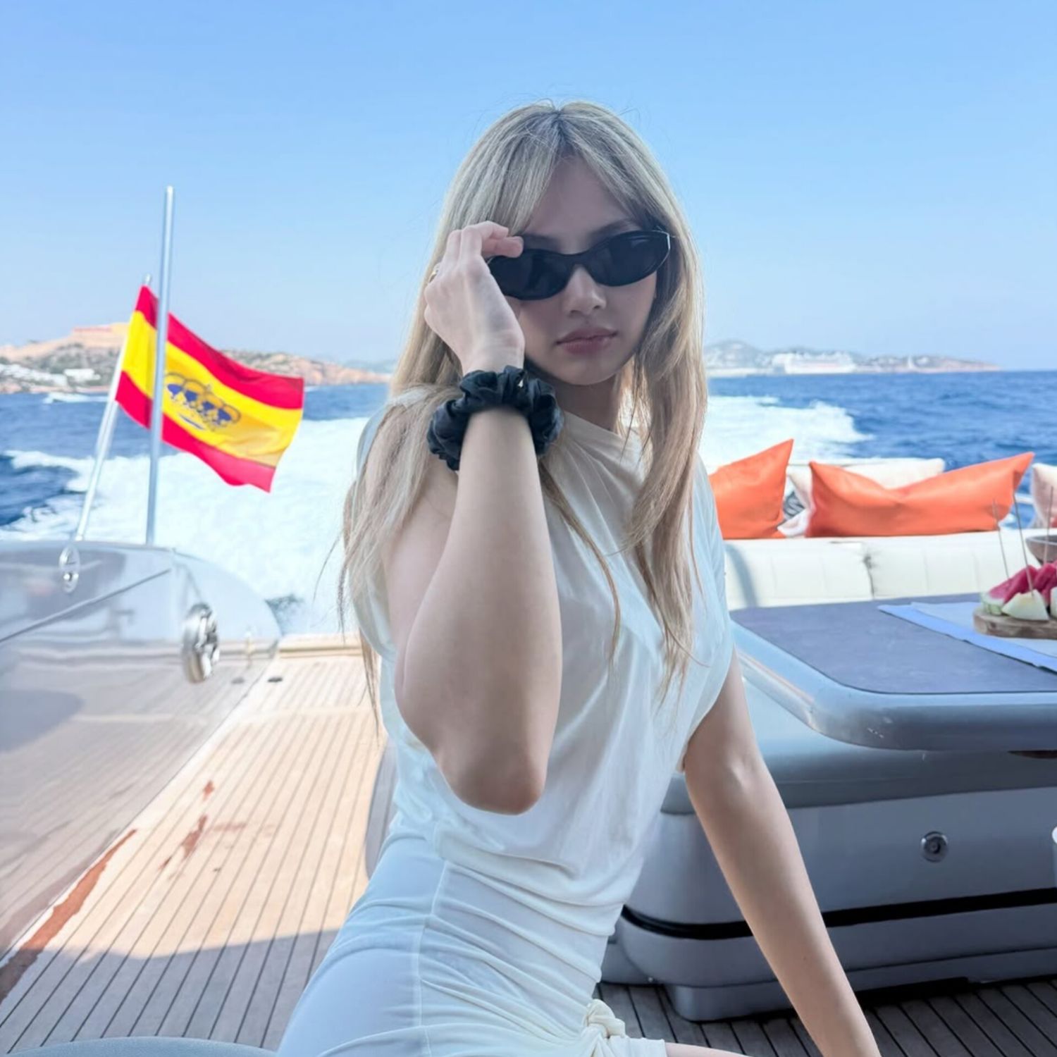 Lisa (BLACKPINK)的幕後花絮