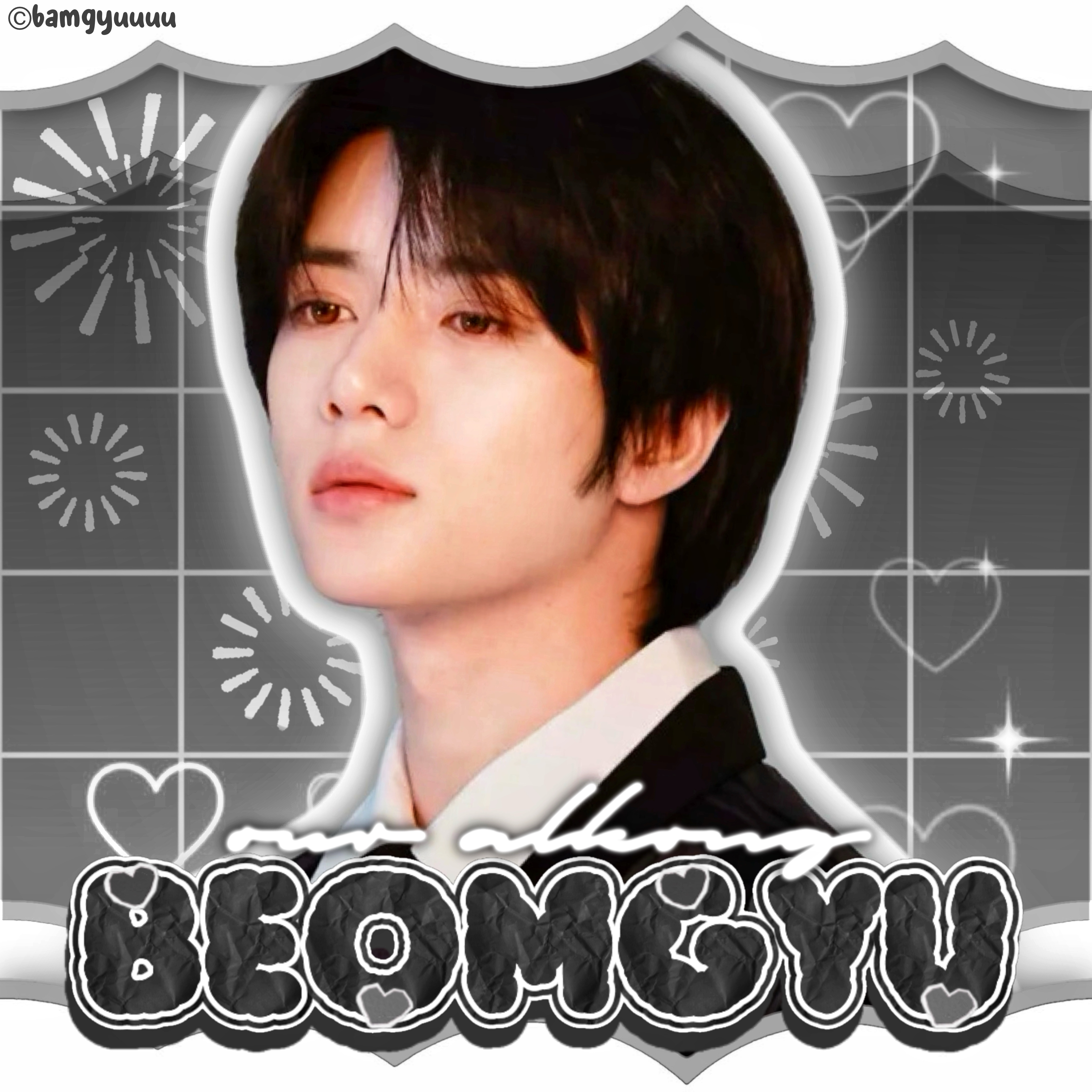 Latest photo of Beomgyu (TOMORROW X TOGETHER)