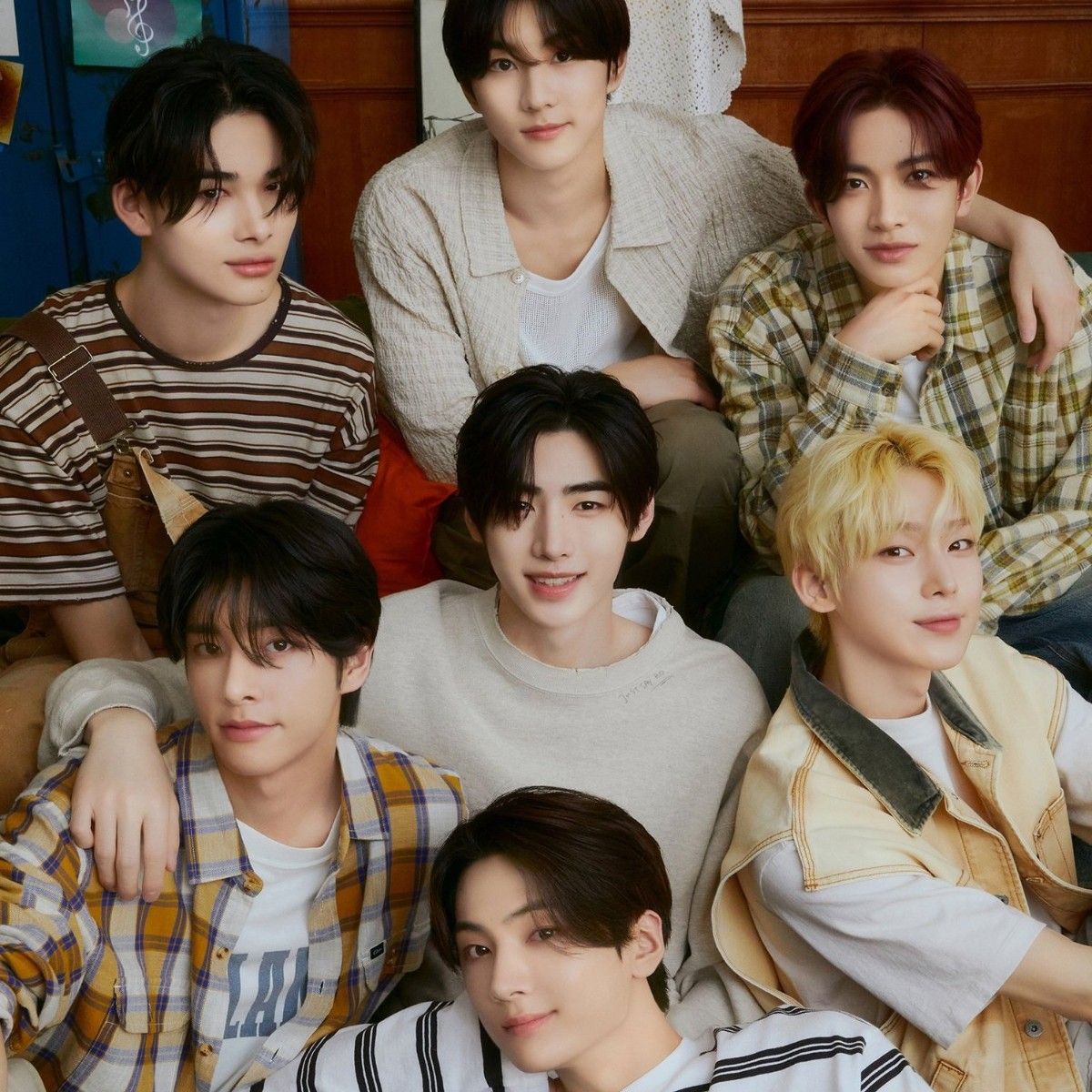 ENHYPENの最近の活動写真