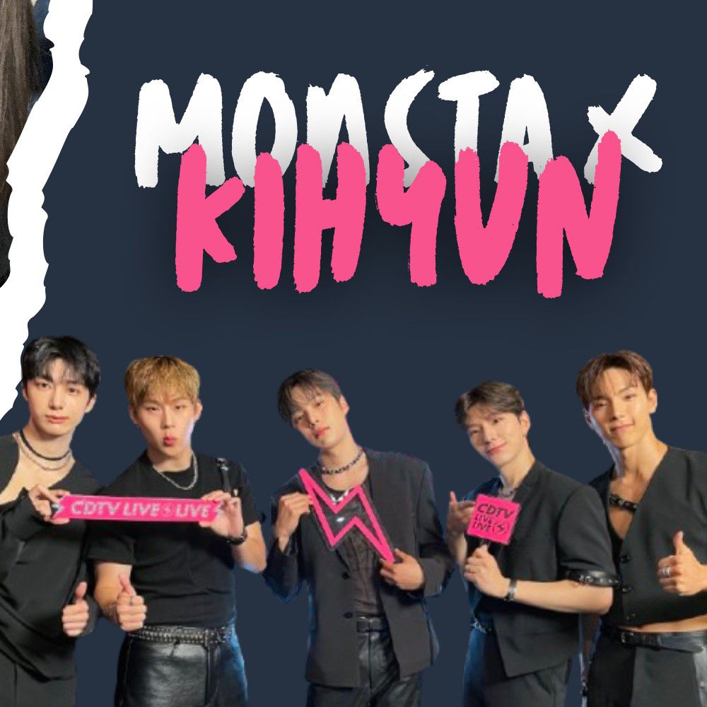 Latest photo of Kihyun (MONSTA X)