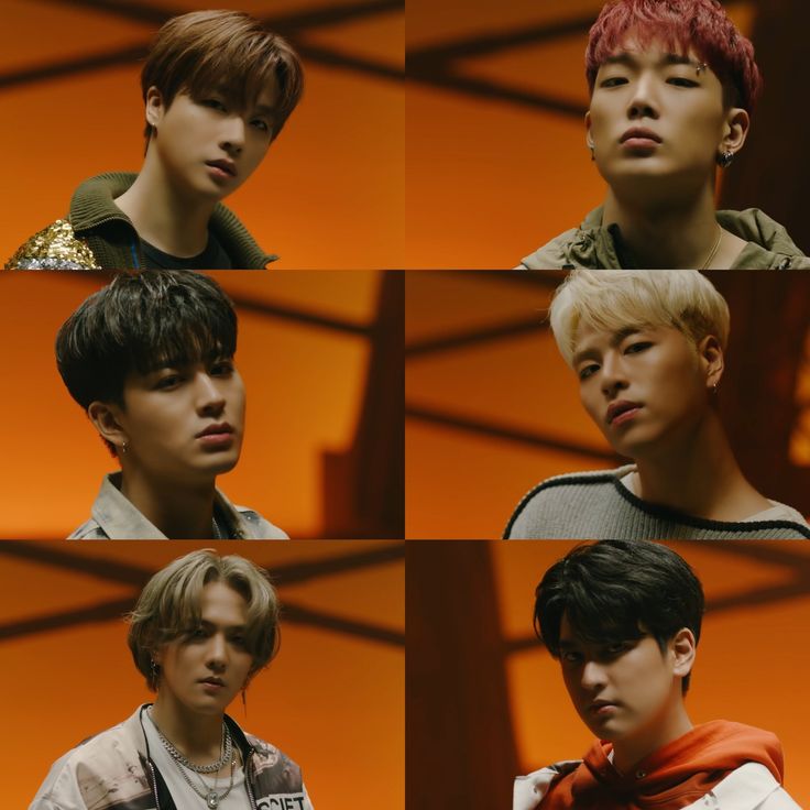 Recent activity shot of iKON