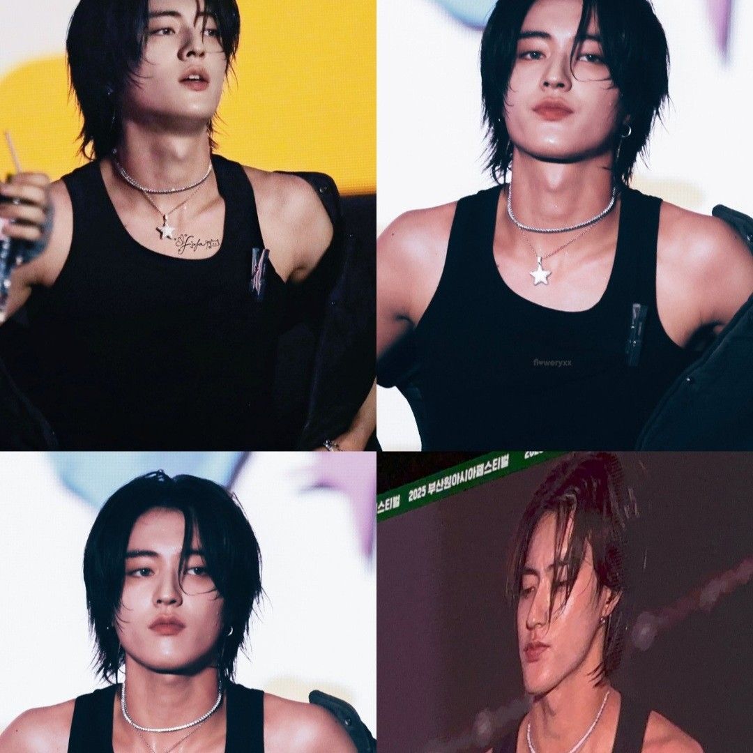 Latest photo of Haruto (TREASURE)