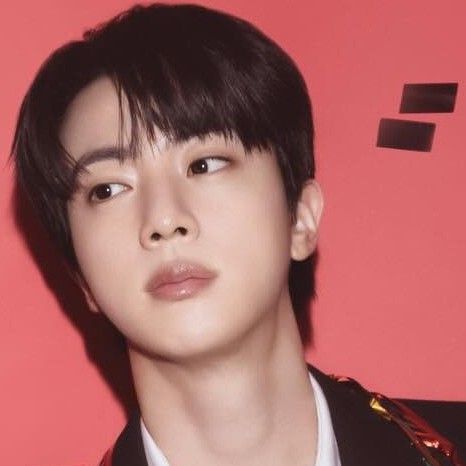 진 (방탄소년단)의 비하인드 컷