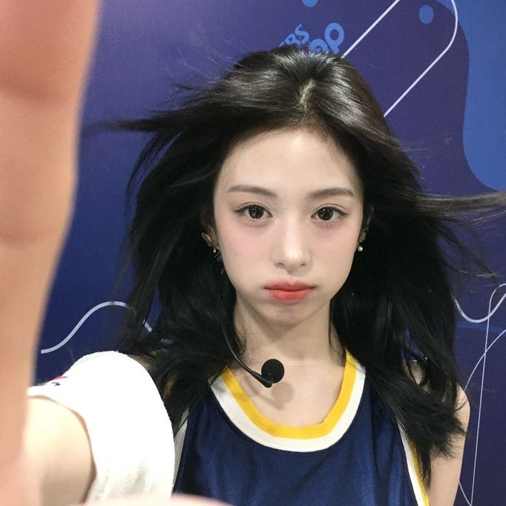 아현 (BABYMONSTER) 팬이 찍은 순간