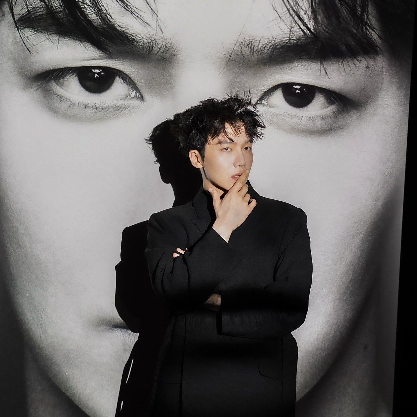 진호 (펜타곤) 팬이 찍은 순간
