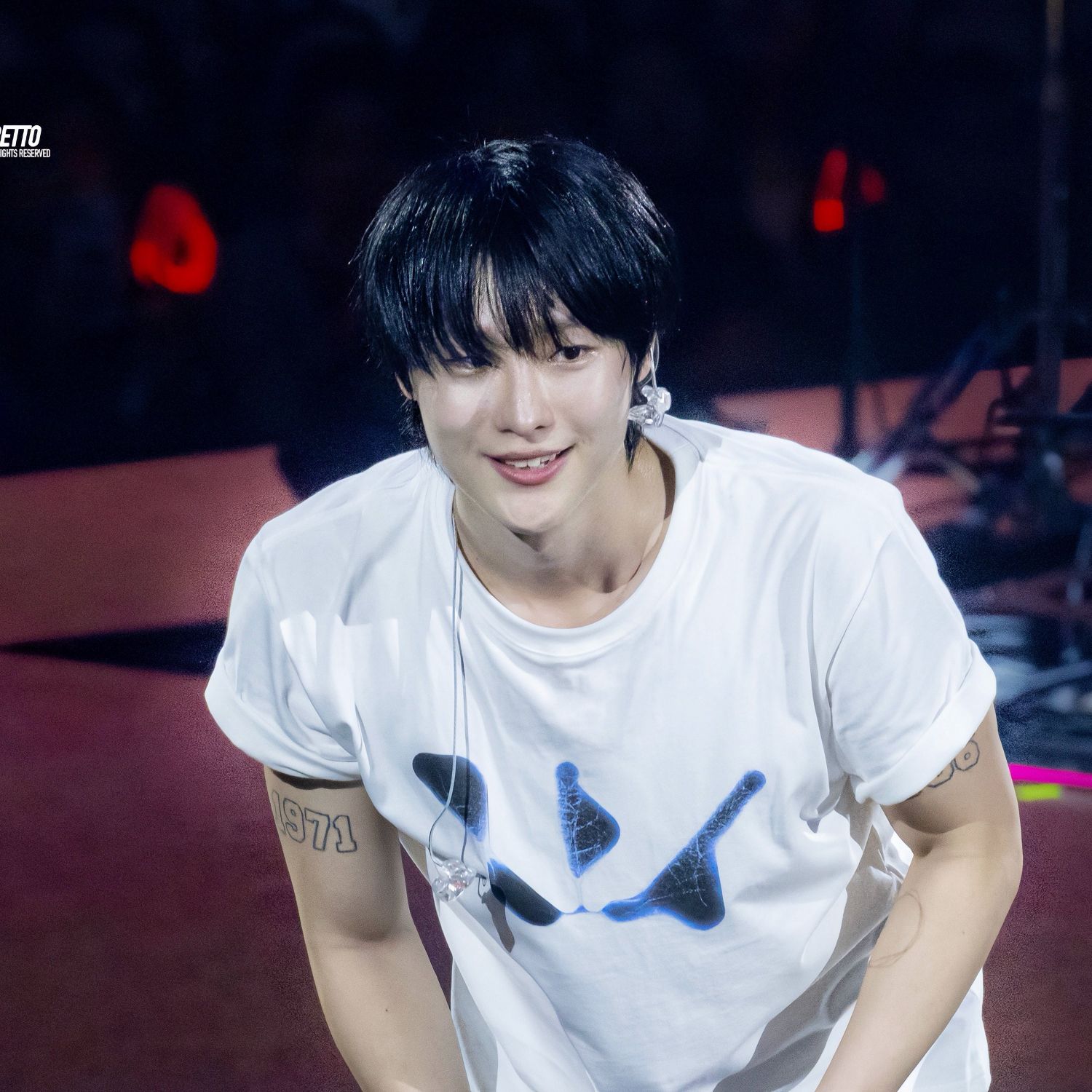 WOODZ的幕後花絮