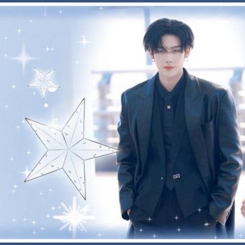 Ricky (ZEROBASEONE)的幕后花絮