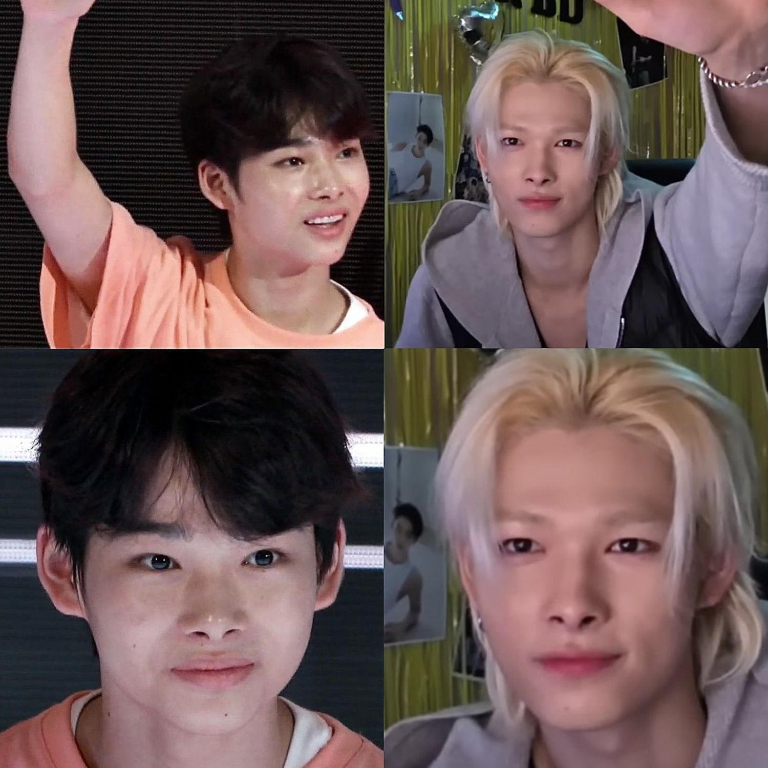 Foto terbaru NI-KI (ENHYPEN)