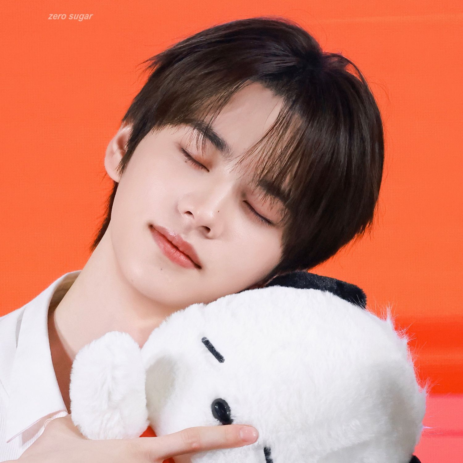 Behind-the-scenes cut of Shinyu (TWS)