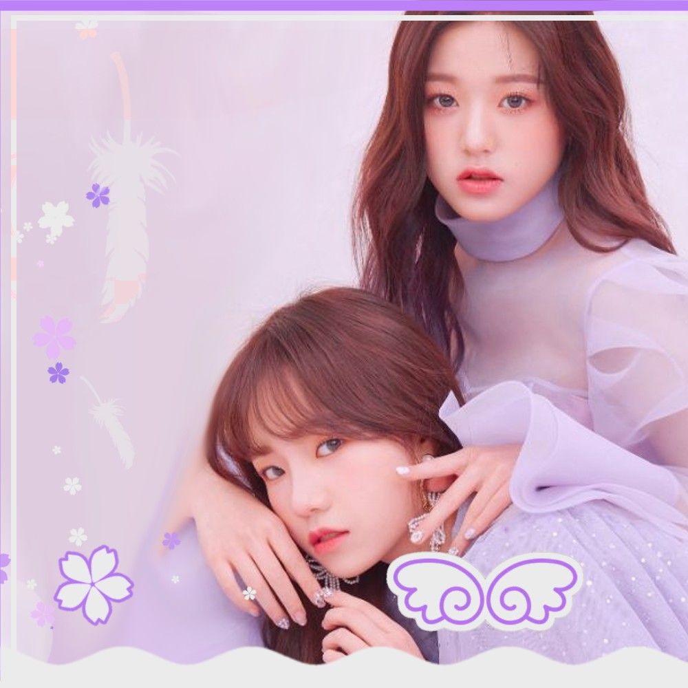 아이즈원의 비하인드 컷