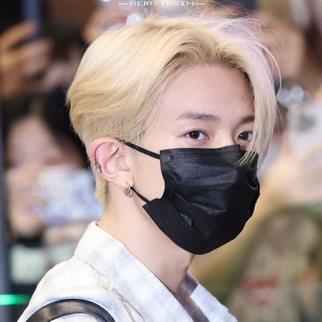 Recent activity shot of Heeseung (ENHYPEN)