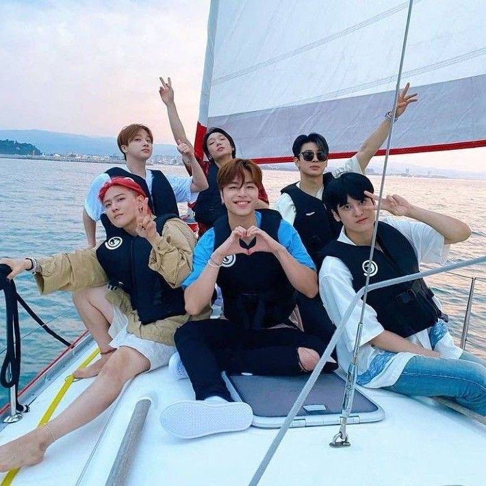 iKON 팬이 찍은 순간
