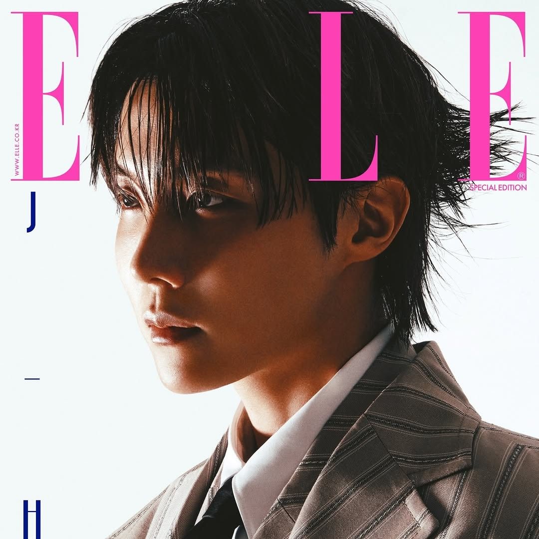 J-hope (防彈少年團)粉絲拍下的瞬間