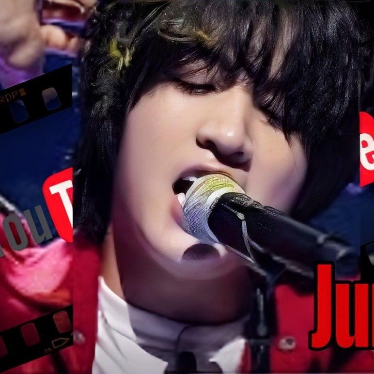 A moment captured by Wooseok (PENTAGON)'s fan