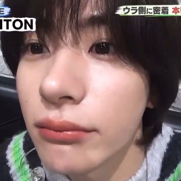 Anton (RIIZE)粉絲拍下的瞬間