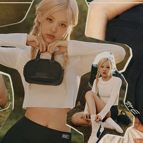 ロゼ (BLACKPINK)ファンが撮った瞬間
