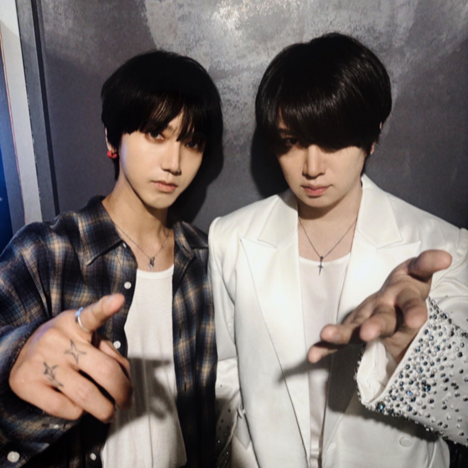 예성 (슈퍼주니어)의 비하인드 컷