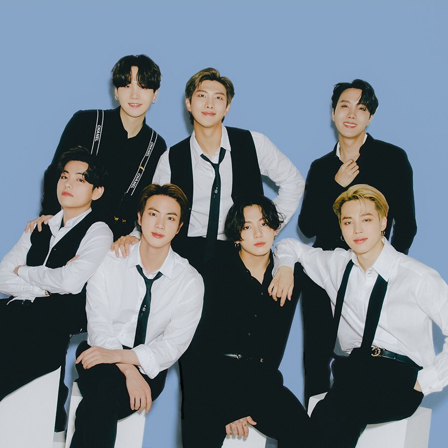 BTSの最近の活動写真