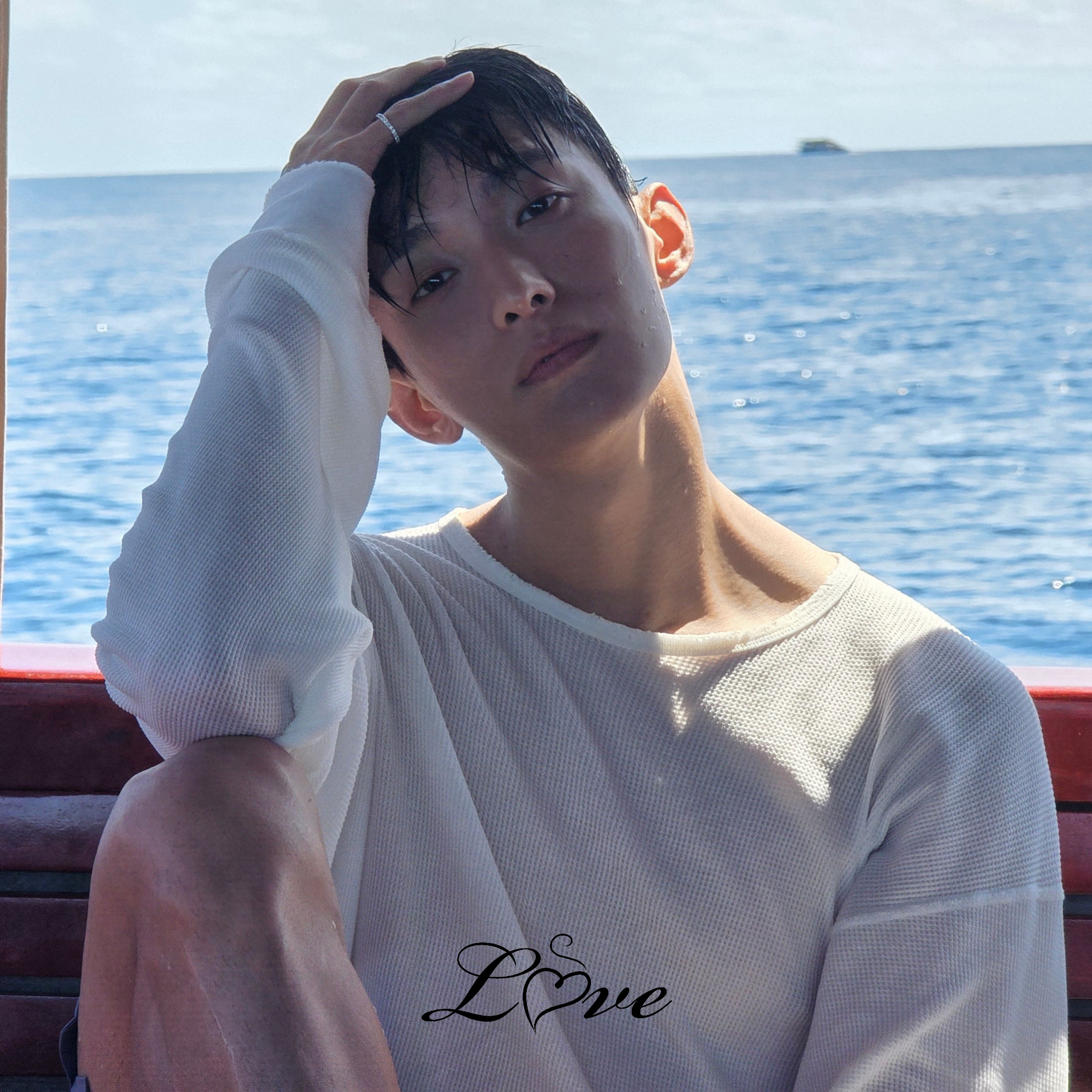 Latest photo of DK (SEVENTEEN)