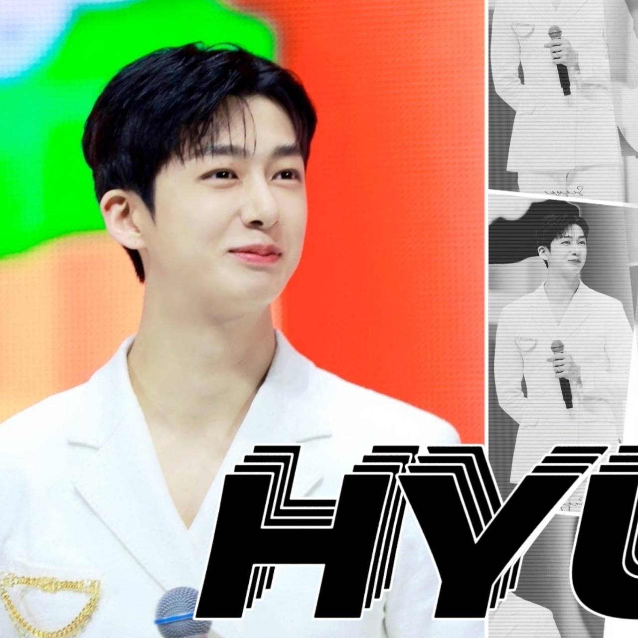 Latest photo of Hyungwon (MONSTA X)