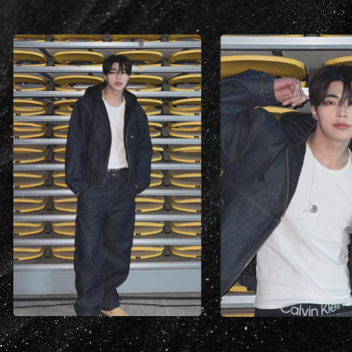 Recent activity shot of Park Gunwook (ZEROBASEONE)
