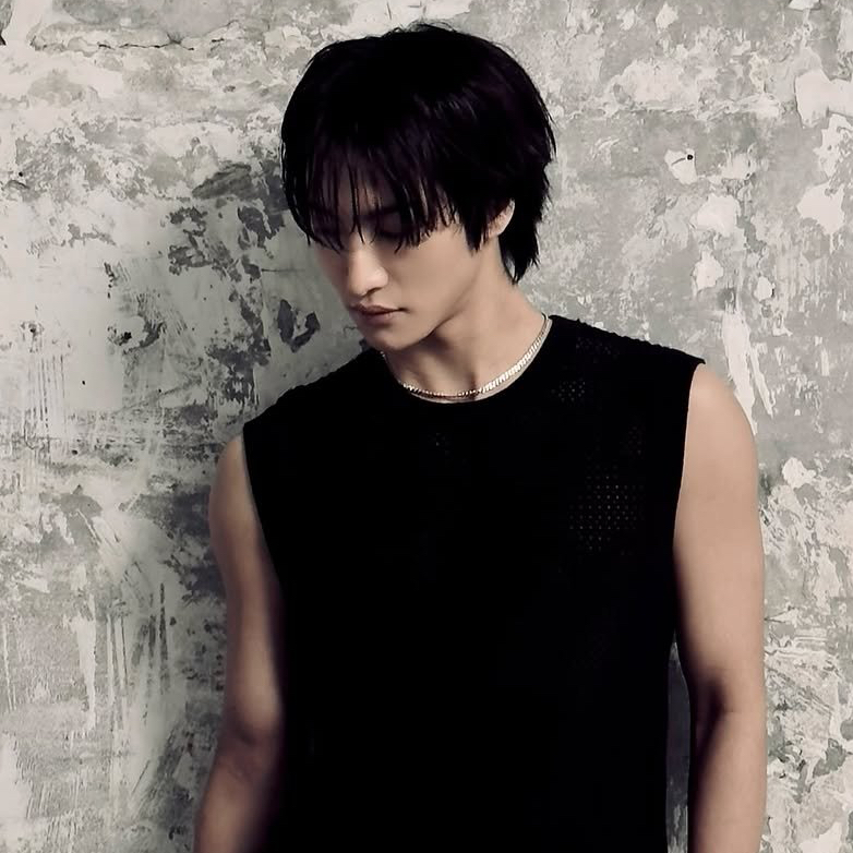 Behind-the-scenes cut of Seonghwa (ATEEZ)