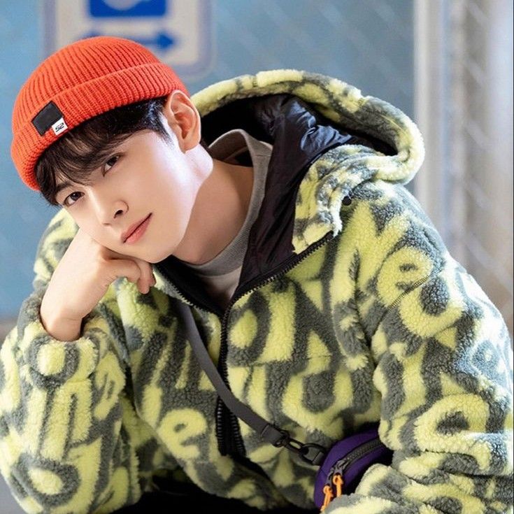 아스트로의 비하인드 컷