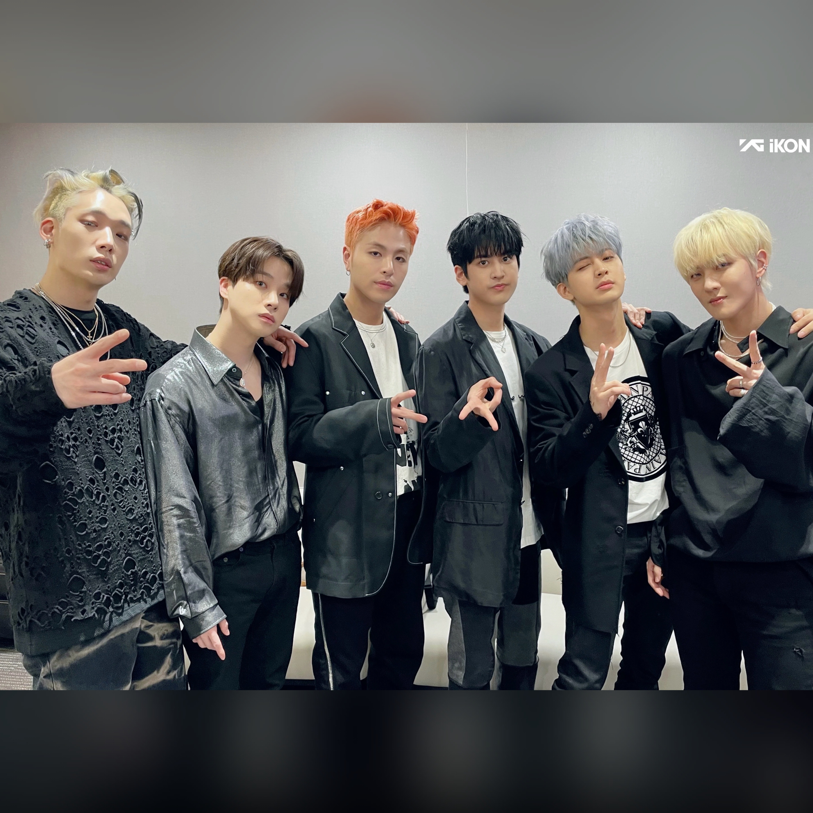 iKON 팬이 찍은 순간