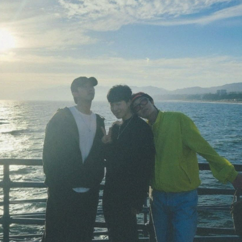 Behind-the-scenes cut of RM (BTS)